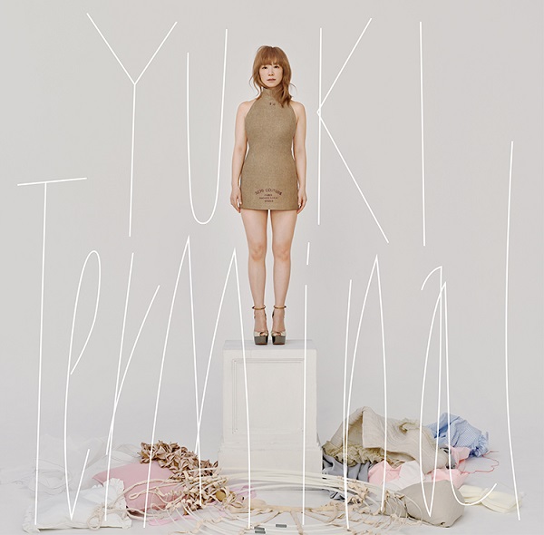 YUKI｜アルバム『Terminal』完全生産限定アナログ盤が7月28日発売 