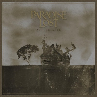 Paradise Lost パラダイス ロスト イギリスのベテラン ゴシック メタル バンドによる傑作ライヴ作品 At The Mill Tower Records Online