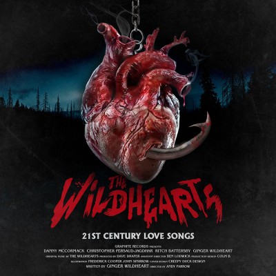 The Wildhearts ザ ワイルドハーツ とにかくヘヴィでラウド そしてもちろんポップなニュー アルバム 21st Century Love Songs Tower Records Online