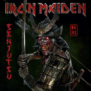 Iron Maiden アイアン メイデン 通算17作目となる最新スタジオ アルバム 戦術 堂々完成 Tower Records Online