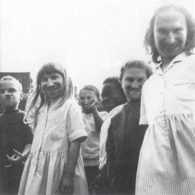 Aphex Twin（エイフェックス・ツイン）｜名盤『Richard D. James Album