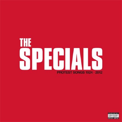 The Specials（ザ・スペシャルズ）｜ニュー・アルバム『Protest Songs ...