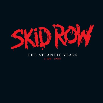 Skid Row スキッド ロウ Atlantic Recordsよりリリースした全5枚のアルバムをコンパイルしたリマスター ボックス セット The Atlantic Years 19 1996 が登場 Tower Records Online