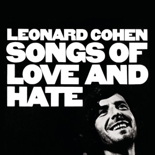 Leonard Cohen（レナード・コーエン）｜1971年発売 『Songs of Love