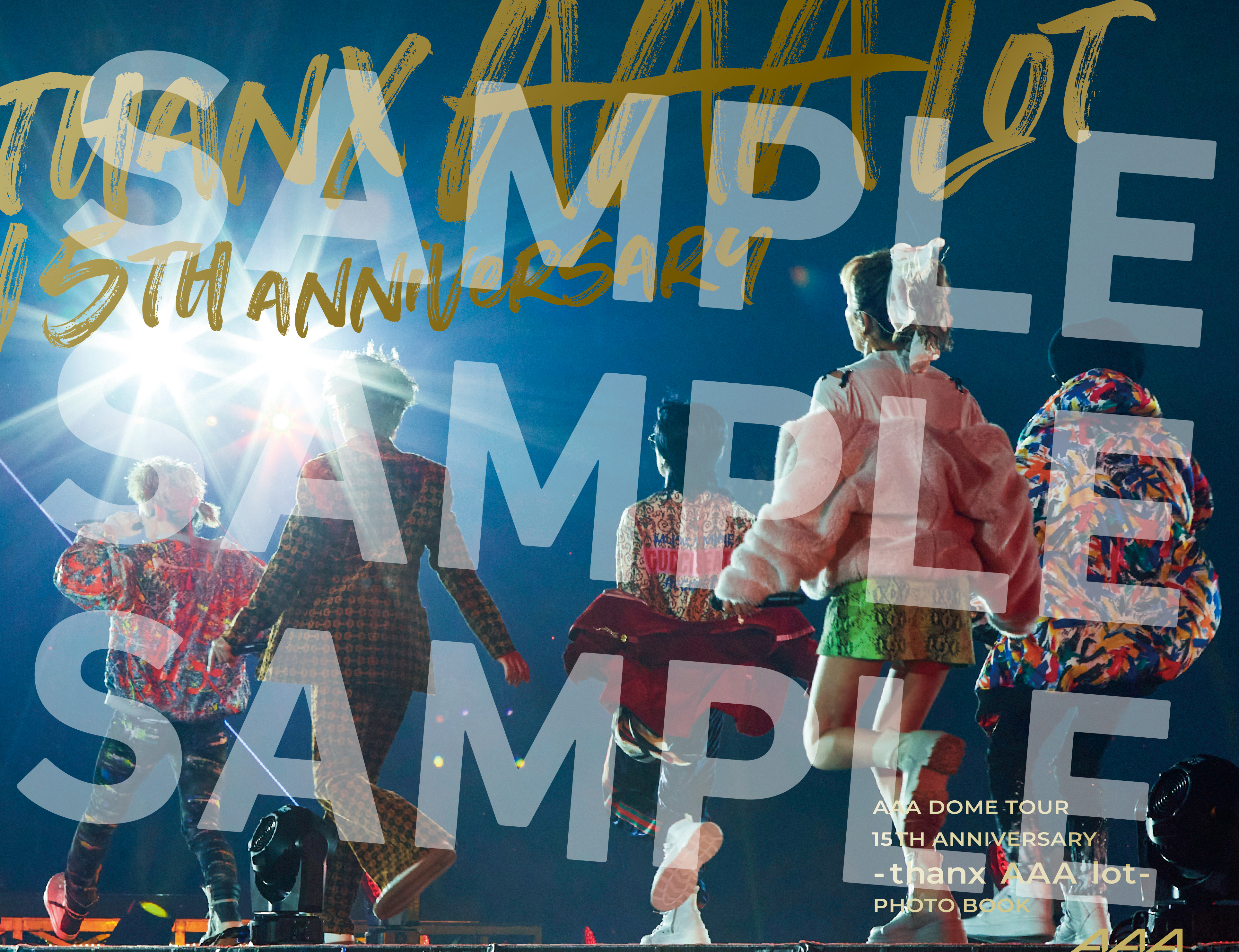 ぼくの AAA - AAA LIVE DVD CD 写真集 セットの通販 by のあ｜トリプル