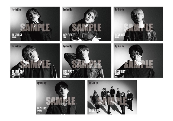 BE:FIRST｜セカンドシングル『Bye-Good-Bye』5月18日発売 - TOWER RECORDS ONLINE
