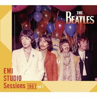 The Beatles ザ ビートルズ スタジオ セッション シリーズ第7弾 サージェント ペパーズ から マジカル ミステリー ツアー と続く 1967年セッション集 Emi Studio Sessions 1967 Vol 1 Tower Records Online