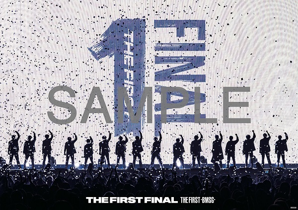 最大71％オフ！ THEFIRST FINAL BMSG SHOP 限定盤 Blu-ray fawe.org