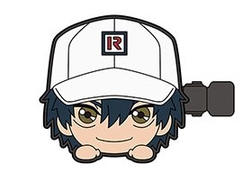 アニメキャラクターの前髪クリップ ヘアゴムが登場 Tower Records Online