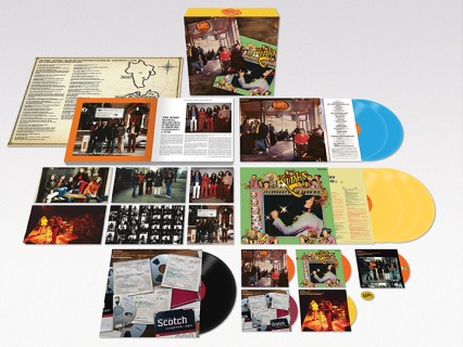 ポップス/ロック(洋楽)Rca Years Kinks (6CD)[DSD SACD限定盤] キンクス
