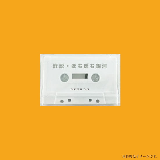 柴田聡子｜アルバム『ぼちぼち銀河』アナログ盤が11月11日発売 - TOWER
