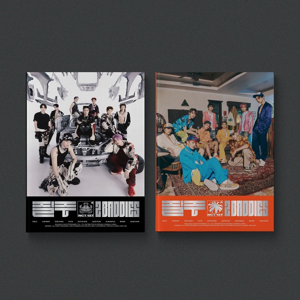 NCT 127｜韓国4枚目のフルアルバム『2 Baddies』日本限定盤｜タワレコ 