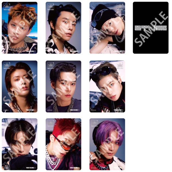 NCT 127｜韓国4枚目のフルアルバム『2 Baddies』日本限定盤 - TOWER