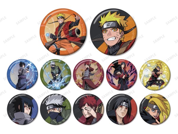 Naruto ナルト 疾風伝 th Anniversary Pop Up Shop In Tower Records Tower Records Online