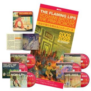 The Flaming Lips（ザ・フレーミング・リップス）｜2002年に発表した