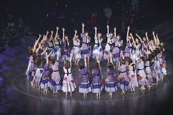 乃木坂46｜ライブBlu-ray&DVD『真夏の全国ツアー2021 FINAL! IN TOKYO ...