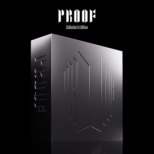BTS｜アンソロジー・アルバム『Proof』のコレクターズエディションが ...