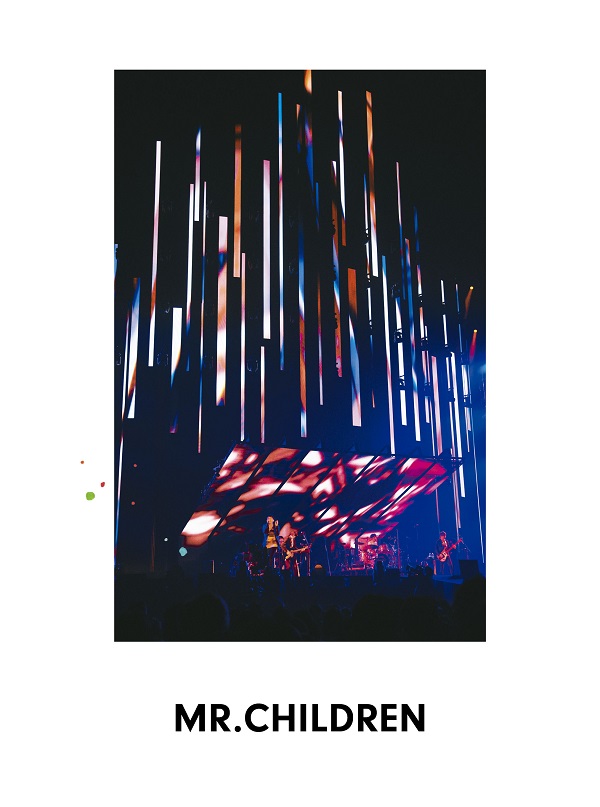 Mr.Children｜ライブBlu-rayDVD『Mr.Children 30th Anniversary Tour  半世紀へのエントランス』2023年1月25日発売｜購入先着特典「ステッカー」 - TOWER RECORDS ONLINE