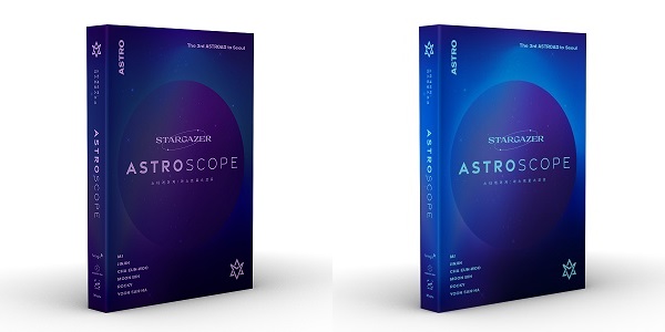 ASTRO ASTROSCOPE  ASTRO DVD  ASTROトレカ
