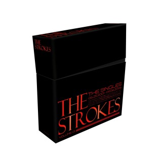 The Strokes（ザ・ストロークス）｜初期のオリジナル・シングル 