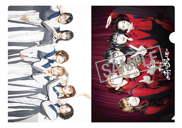 BiSH｜ライブBlu-ray&DVD『BiSH OUT of the BLUE』2023年2月15日発売 