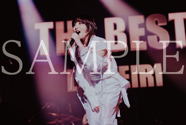家入レオ｜ライブBlu-ray&DVD『THE BEST ～8th Live Tour～』3月29日 ...