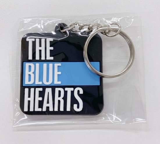 THE BLUE HEARTS旧譜キャンペーン開催!期間中対象商品ご購入の方に先着 