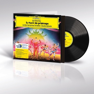 DGから高音質LPシリアル番号入り限定盤『オリジナル・ソース・シリーズ