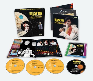 Elvis Presley（エルヴィス・プレスリー）｜ベストセラー・アルバム
