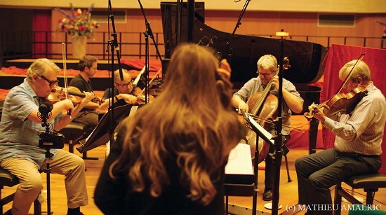 エマーソン弦楽四重奏団、47年の歴史に幕。ラスト・アルバムはバーバラ