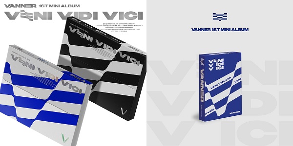 VANNER V CD - K-POP/アジア