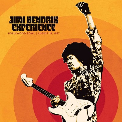 The Jimi Hendrix Experience（ジミ・ヘンドリックス