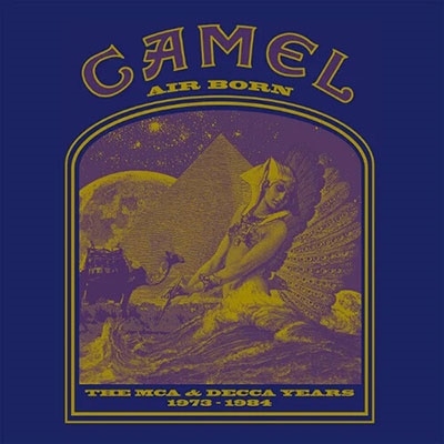 Camel（キャメル）｜『Air Born: The MCA & Decca Years 1973-1984