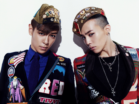Bigbangのg Dragonとt O Pのユニットが Oh Yeah 日本語版発売 Tower Records Online
