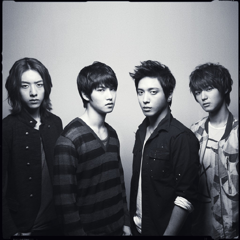 Cnblue 代々木第一体育館公演を含む全国ツアーを12月に開催 Tower Records Online