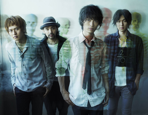NICO Touches the Walls、新アルバム『HUMANIA』の詳細を公開 - TOWER