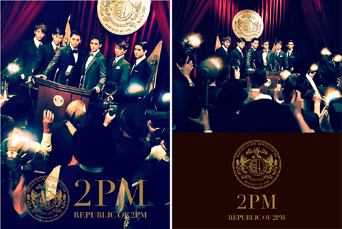 2PM、日本ファースト・アルバム『REPUBLIC OF 2PM』の詳細発表 - TOWER ...