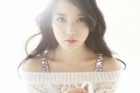 韓国の歌姫 Iuの本格的な日本デビューは来春に コメント到着 Tower Records Online