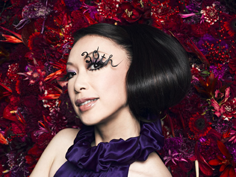 野宮真貴 明日2月2日 笑っていいとも のテレフォンショッキングに登場 Tower Records Online