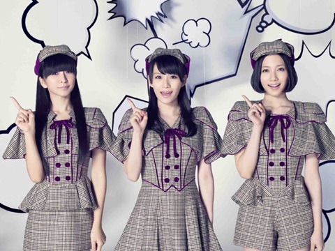 Perfume 音楽番組 Music Lovers に10か月ぶり出演 2月24日放送 Tower Records Online