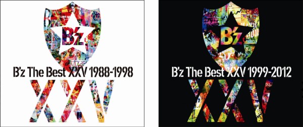 B'z、全シングル&新曲収録のベスト盤を2枚同時リリース! 初回DVDに全PV
