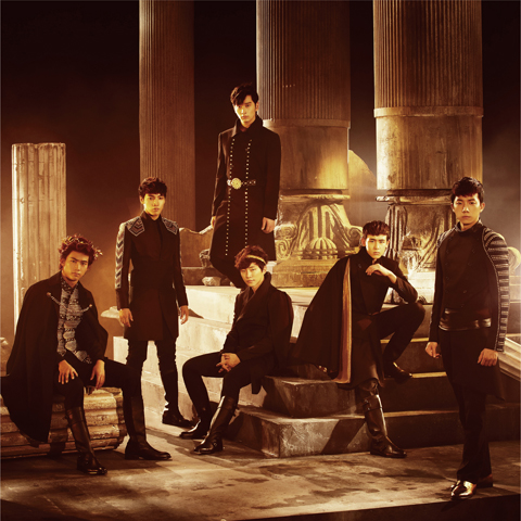 2pm新曲 Give Me Love は唐沢寿明主演ドラマ Take Five 主題歌 Tower Records Online