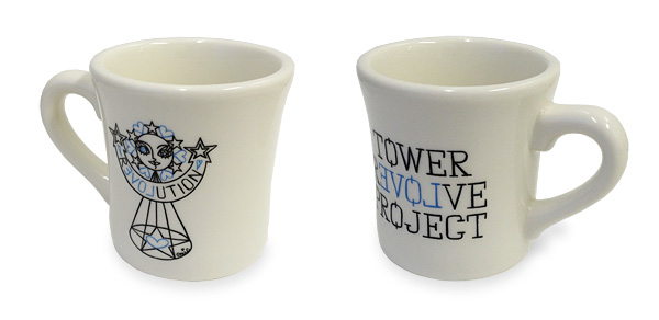 TOWER REVOLVE PROJECT グッズ