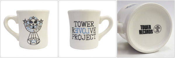 TOWER REVOLVE PROJECT グッズ