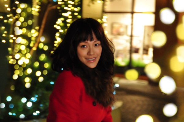 山下達郎“クリスマス・イブ”30周年記念盤の映像に牧瀬里穂が登場