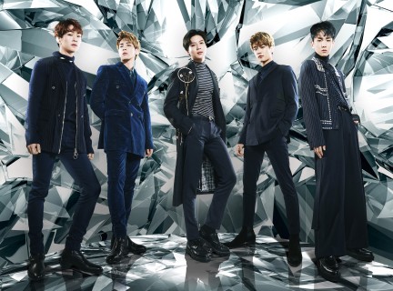 緊急決定 待望の日本5作目 Five リリース記念 Shinee Tower Recordsスペシャル企画が追加決定 Tower Records Online