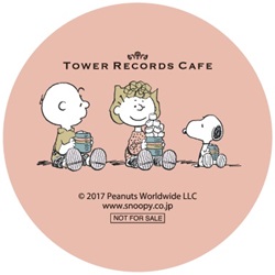 大人気コラボ復活 スヌーピー Tower Records Cafe Sweet Dreams Cafe 詳細発表 Tower Records Online