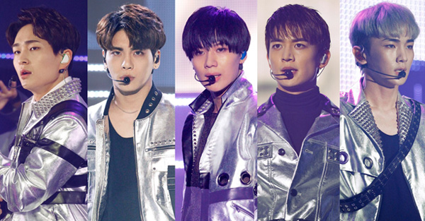 Shinee 4月18日リリースのベスト アルバム Shinee The Best From Now On 完全生産限定盤収録4曲の From Now On Ver ダイジェスト公開 Tower Records Online