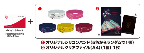 安室奈美恵 ライヴbd Dvd Namie Amuro Final Tour 18 Finally リリース決定 タワレコのオリジナルw特典も公開 Tower Records Online