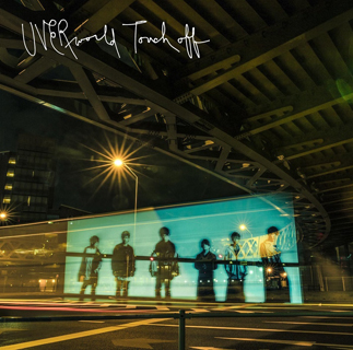 Uverworld 2月27日リリースのニュー シングル Touch Off ジャケ写 最新メンバー ヴィジュアル公開 Tower Records Online